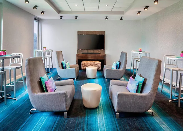 Aloft Hotel Las Colinas
