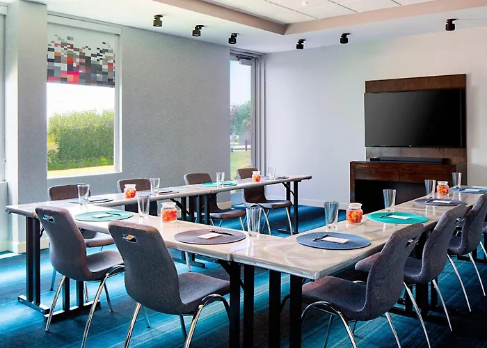 Aloft Hotel Las Colinas