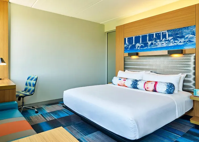 Aloft Hotel Las Colinas