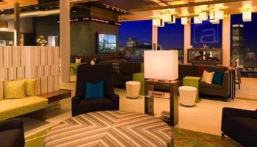 Aloft Colinas 3* Irving