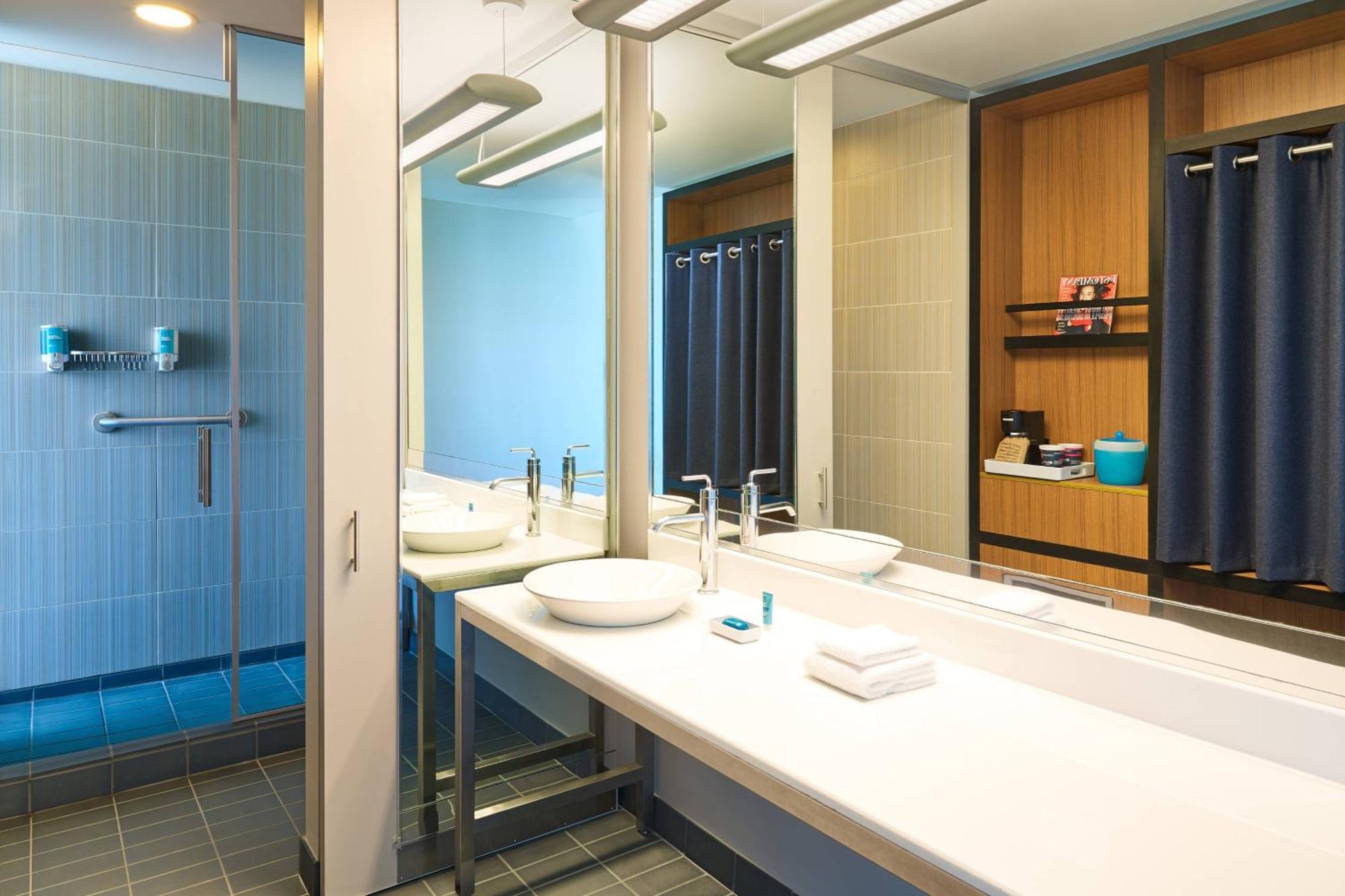 Hotel Aloft Colinas