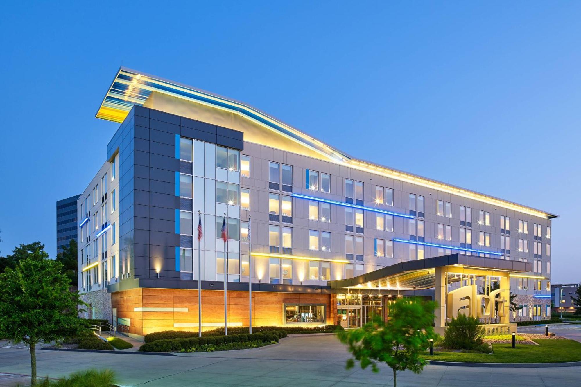 Aloft Colinas Hotel 3*