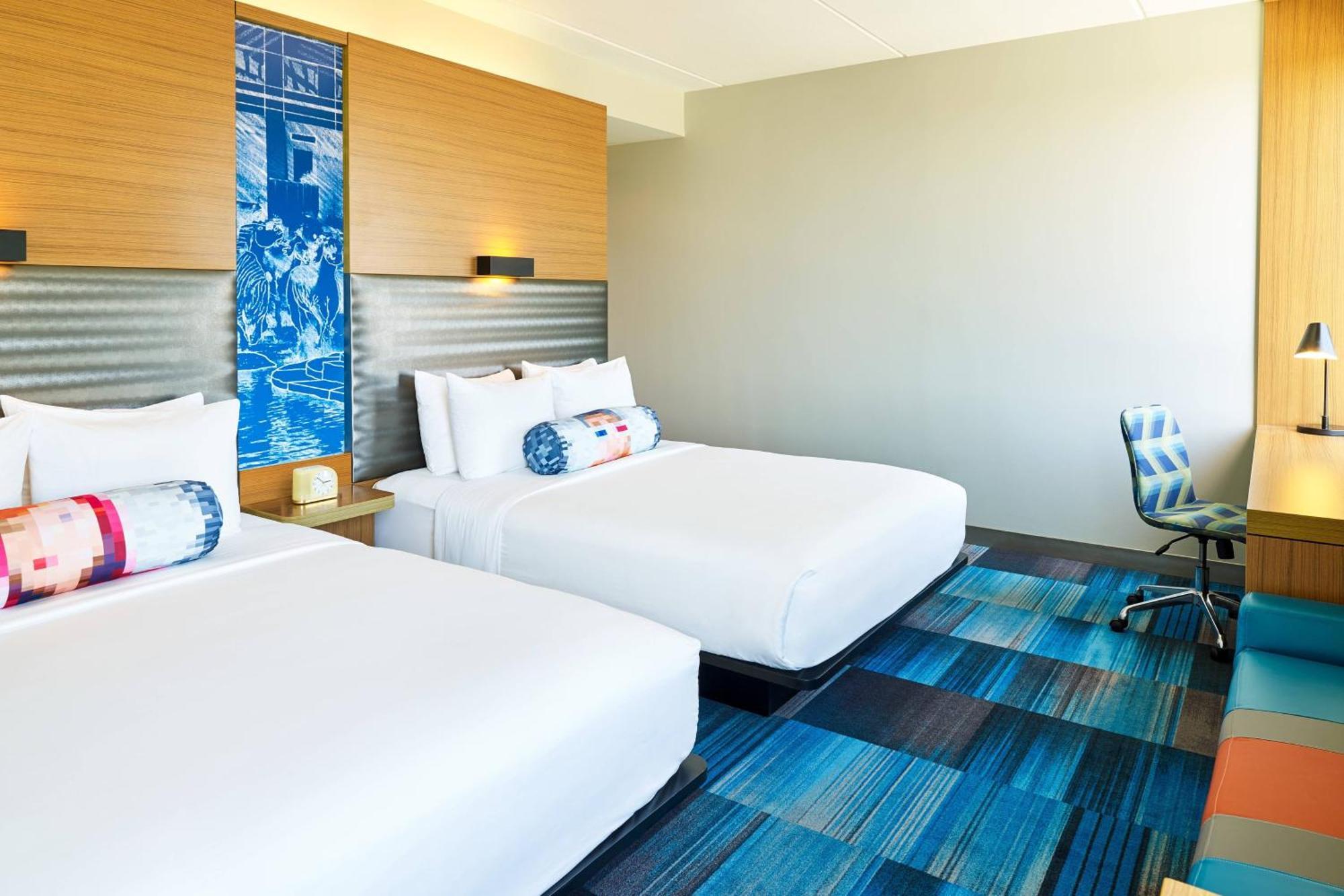 Hotel Aloft Las Colinas 3*