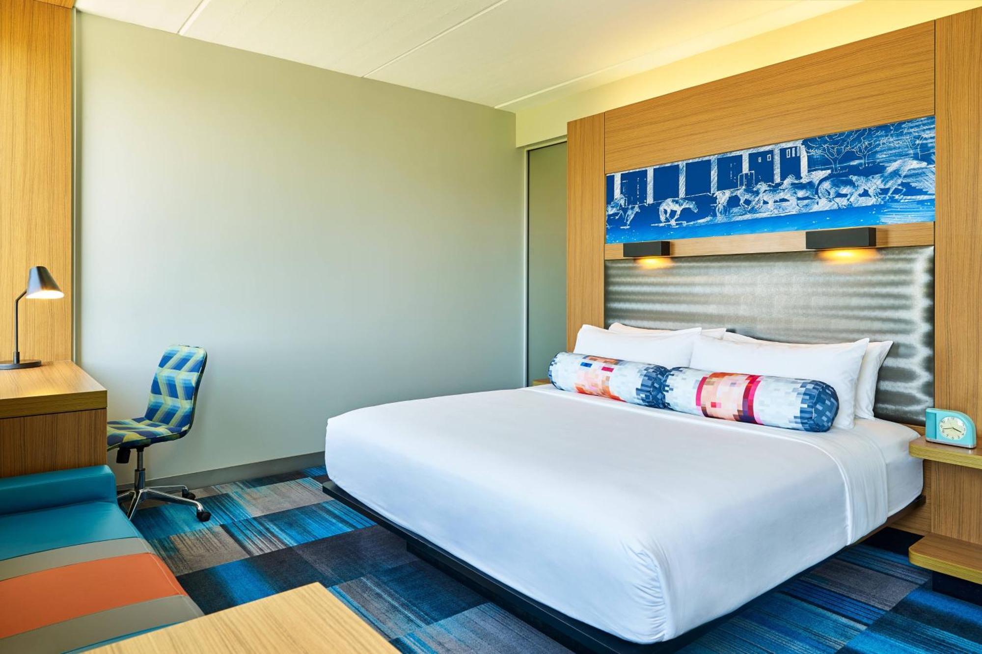 Aloft Colinas Hotel