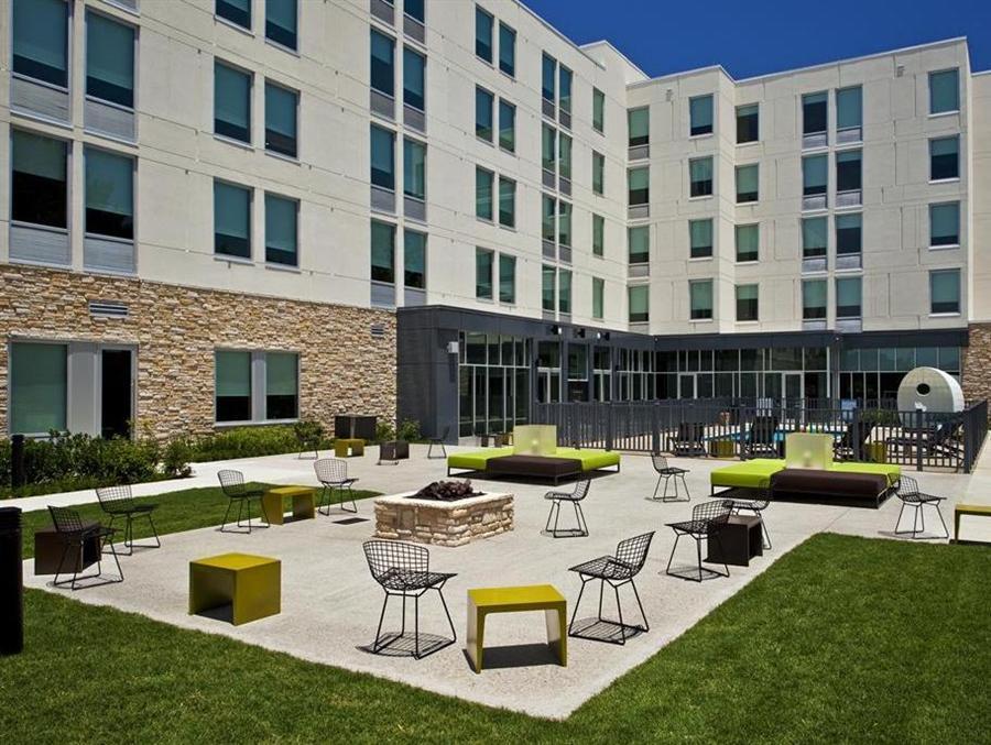 Hotel Aloft Colinas Irving