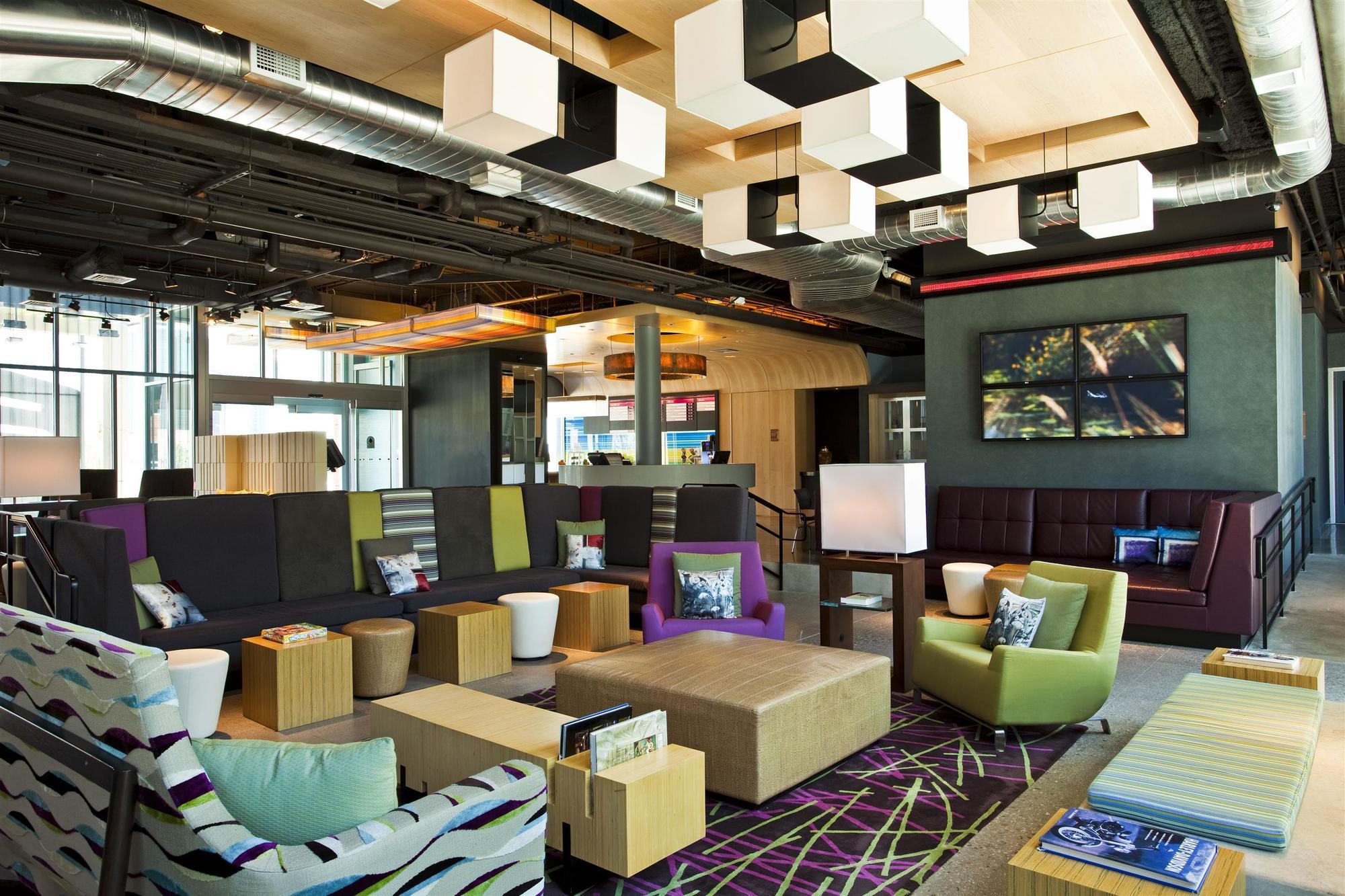 Hotel Aloft Colinas 3*