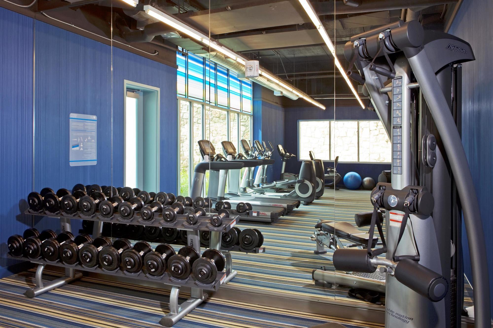 Aloft Colinas Irving
