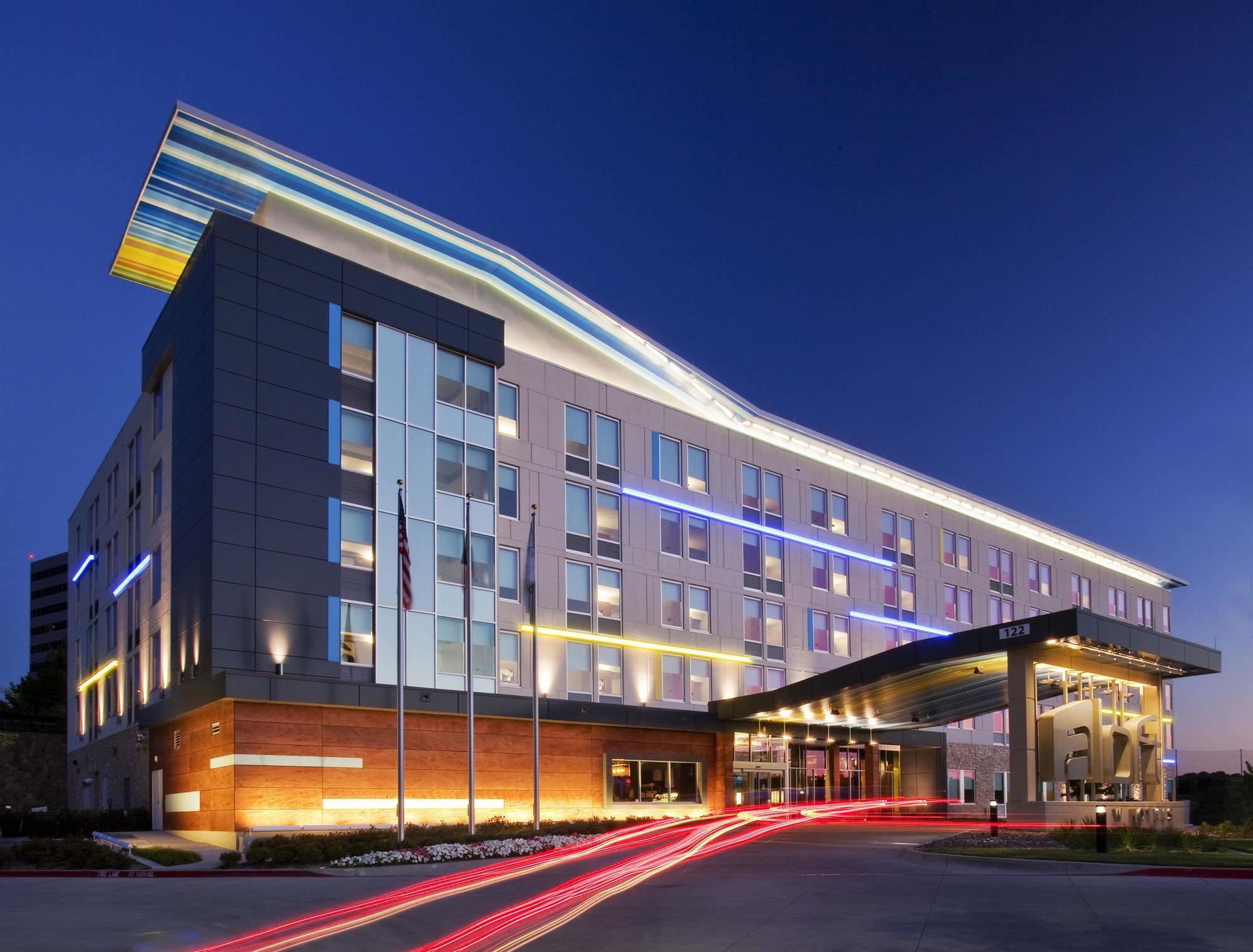 Aloft Colinas Hotel 3*