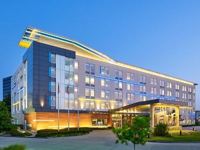 Aloft Colinas Hotel