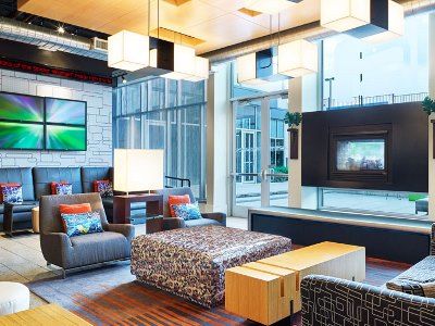 Aloft Colinas 3* Irving