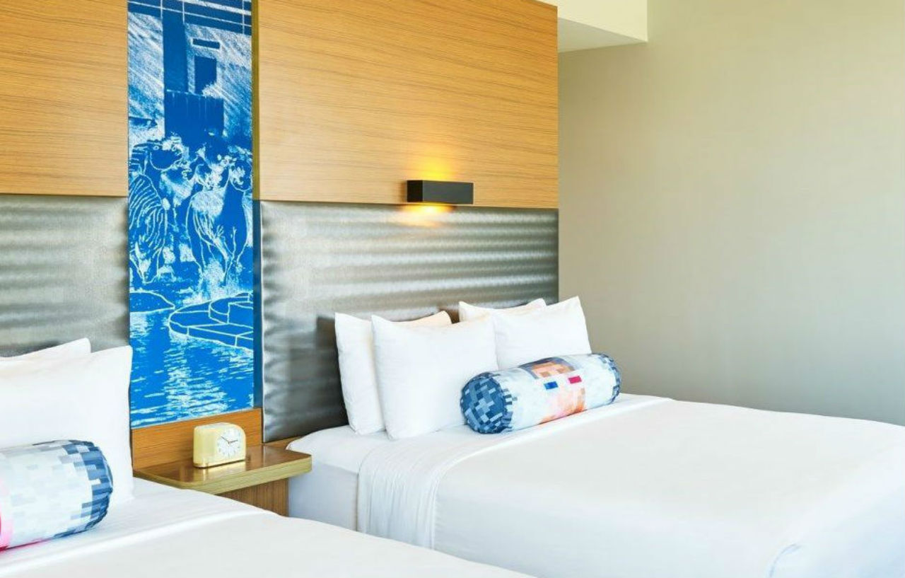 Aloft Colinas 3*