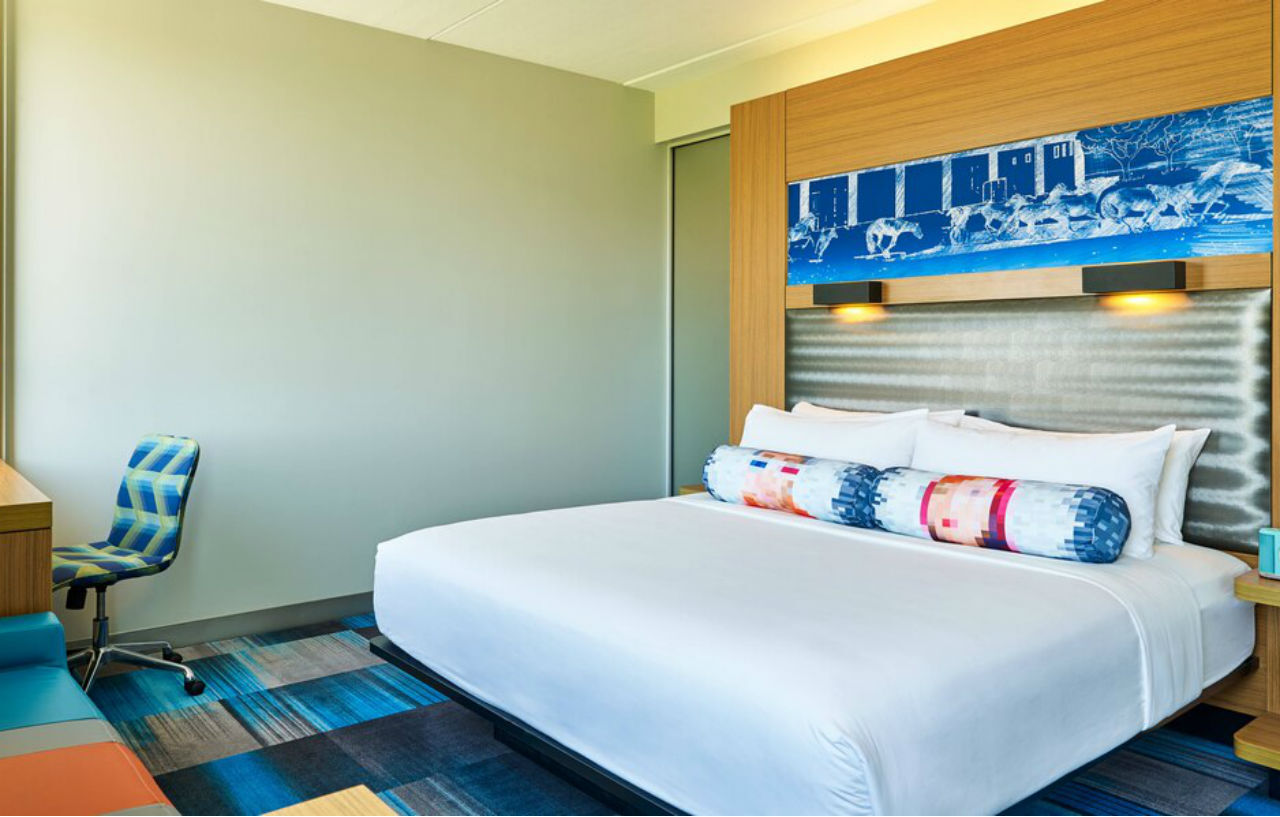 Hotel Aloft Colinas Irving