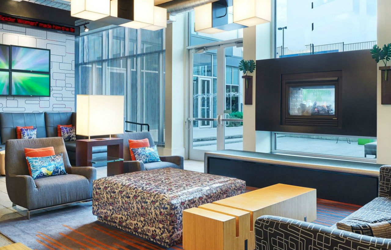 Aloft Colinas Hotel